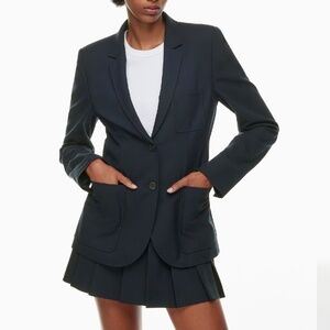 Aritzia Speck Blazer